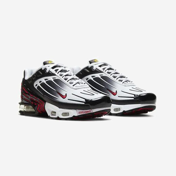 Air Max Plus 3 Black Red - Imagen 2