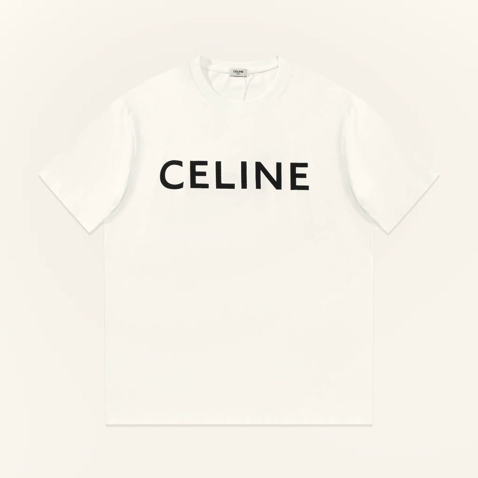 Celine T-Shirt White