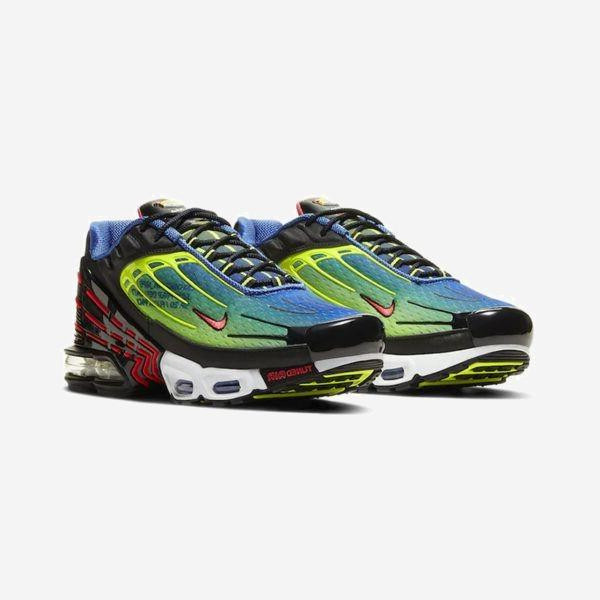 Airmax Plus 3 Hyper Royal - Imagen 3