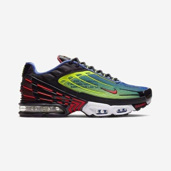 Airmax Plus 3 Hyper Royal - Imagen 2