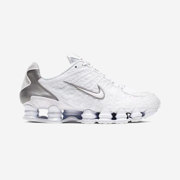 Nike Shox TL White
