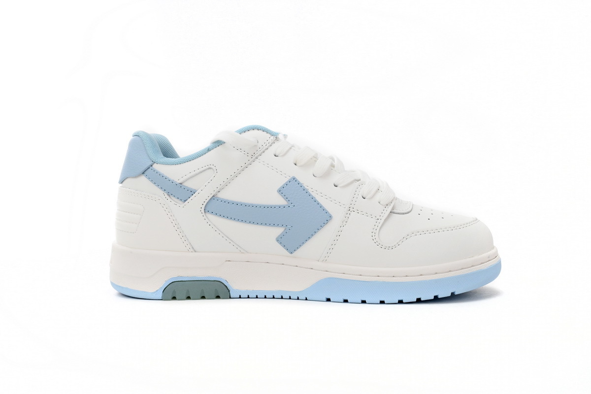 Off White Out Of Office-Sky Blue And White - Imagen 3