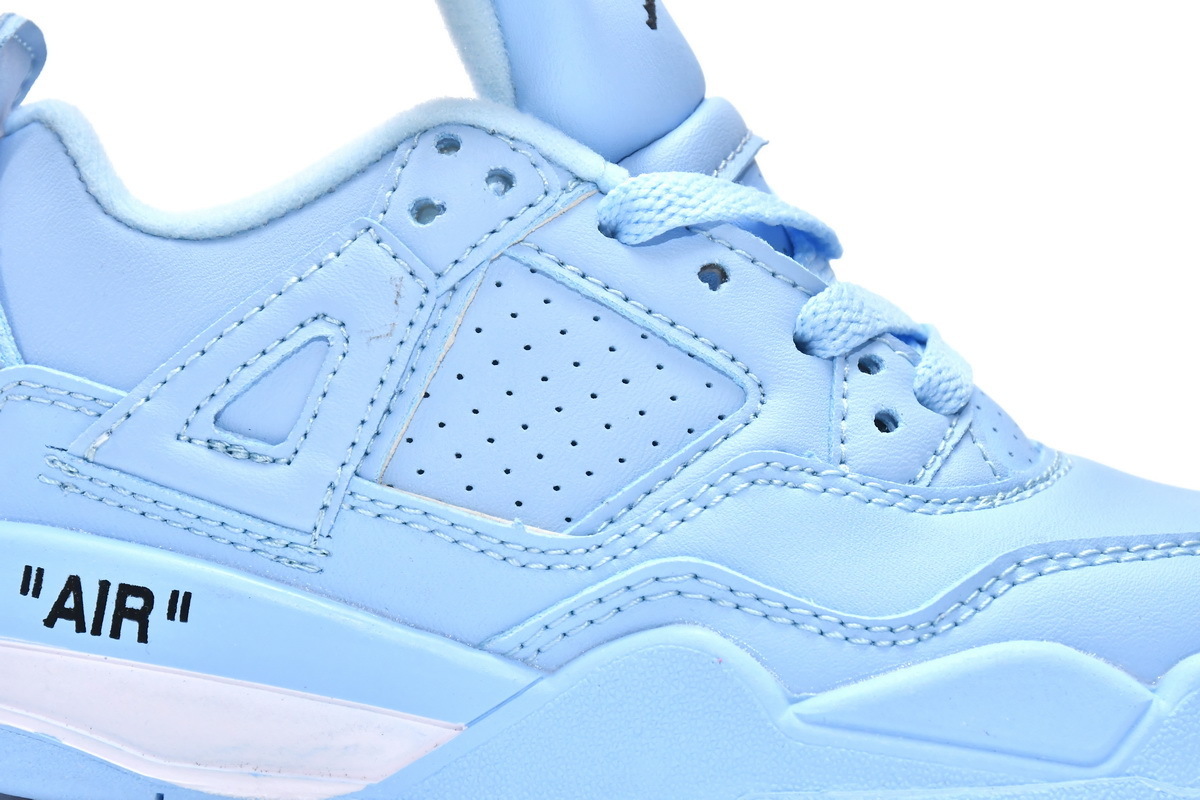Air Jordan 4 Retro PS Sky Blue - Imagen 2