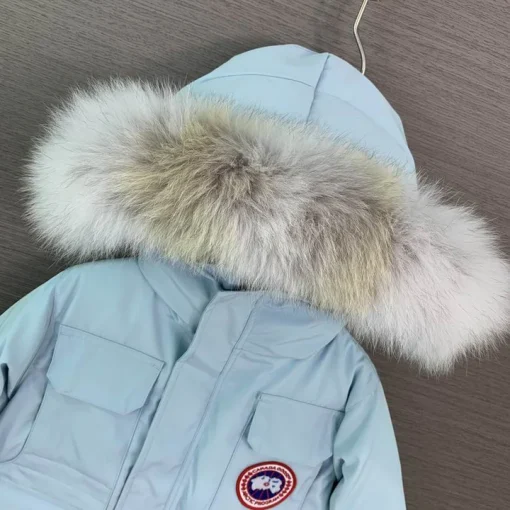 Canada Goose Light Blue - Imagen 2
