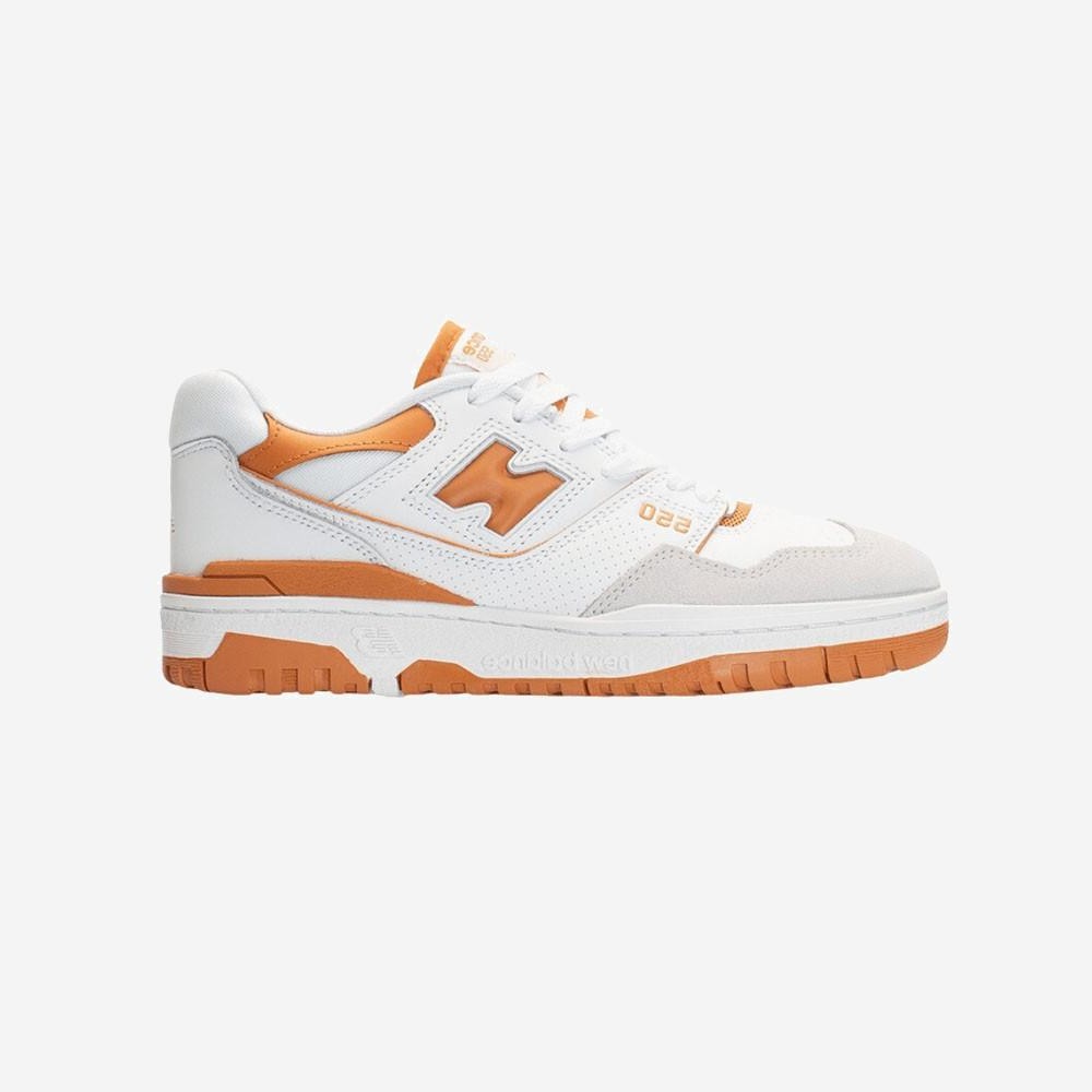 New Balance 550 Orange - Imagen 2