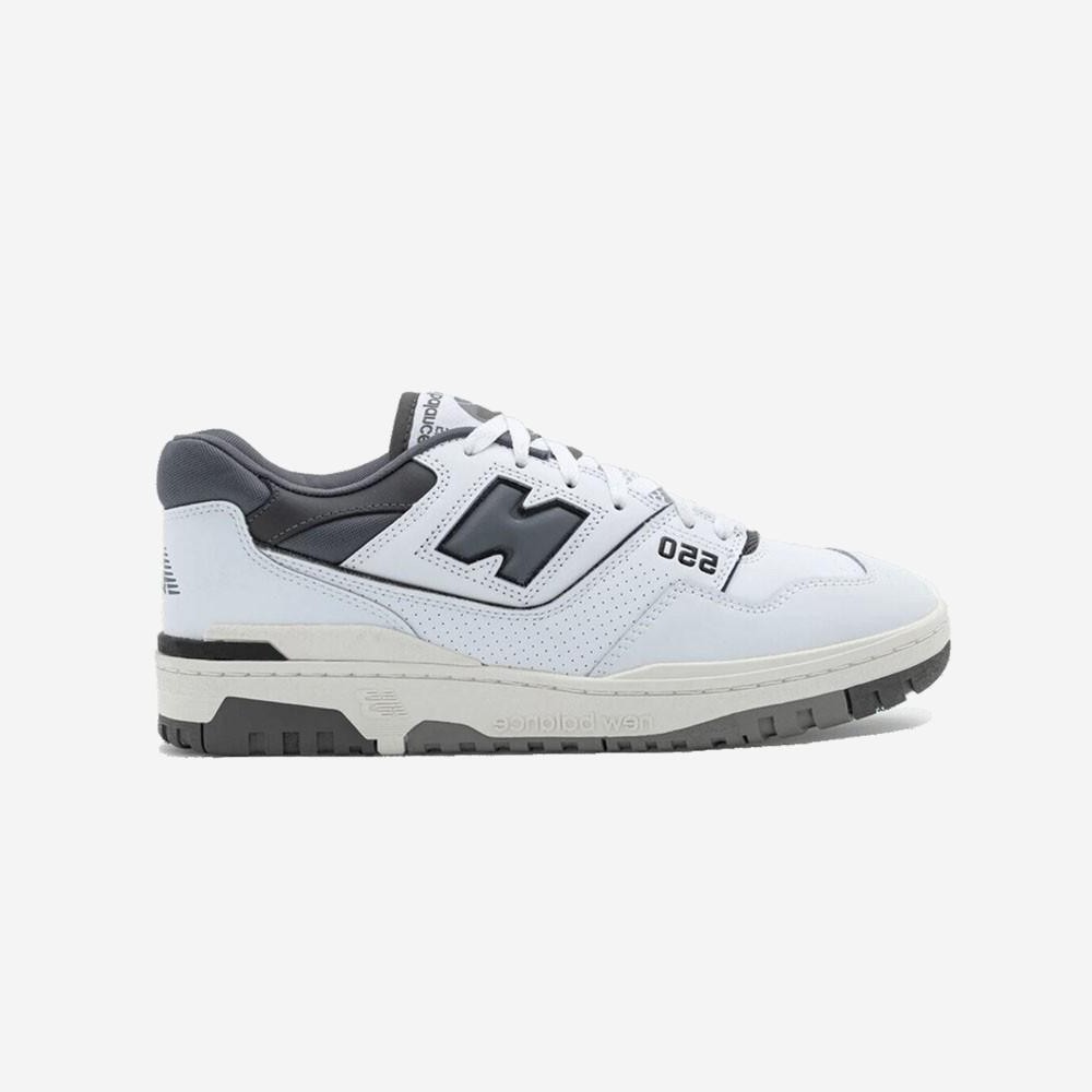 New Balance 550 White Dark Grey - Imagen 2