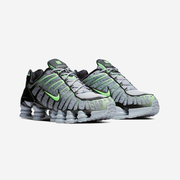 Nike Shox Wolf Grey - Imagen 2