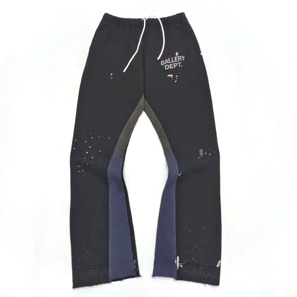 Gallery Dept Pant Black