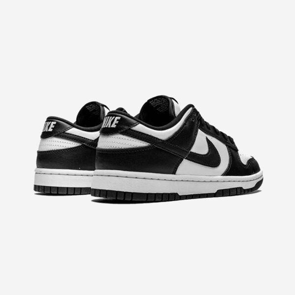 Nike Dunk Low White Black - Imagen 3
