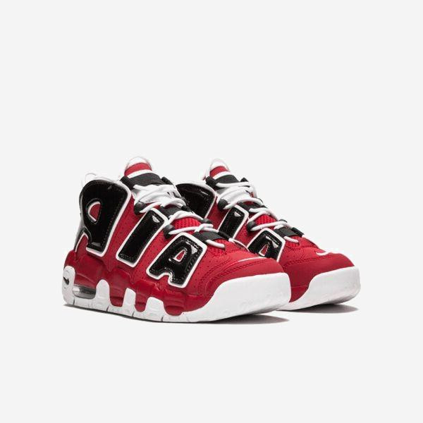 Nike Air Uptempo Bulls Hoops - Imagen 2