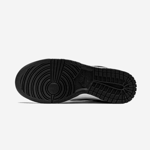 Nike Dunk Low White Black - Imagen 5