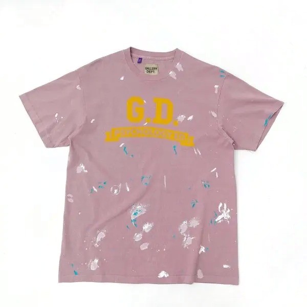 Gallery Dept. Psychology Ed T-Shirt Pink