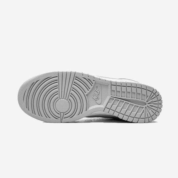 Nike Dunk Low Grey Fog - Imagen 5