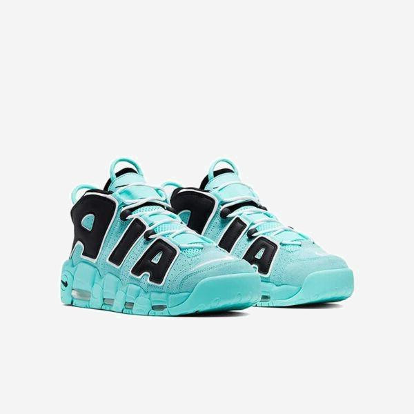 Nike Air Uptempo Light Aqua - Imagen 2