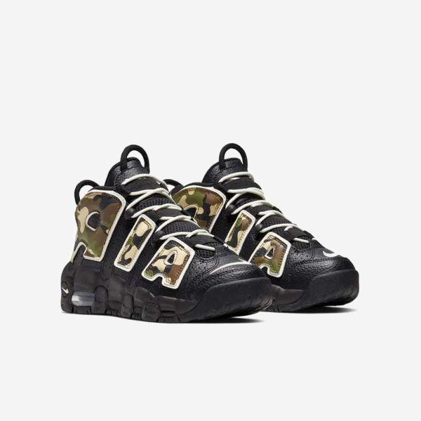 Nike Air Uptempo Militar - Imagen 2