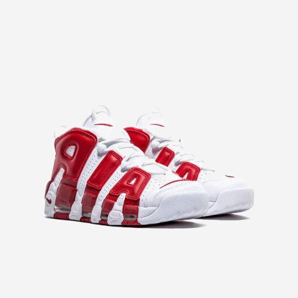 Nike Air Uptempo Varsity Red - Imagen 2