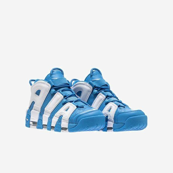 Nike Air Uptempo – University Blue - Imagen 2