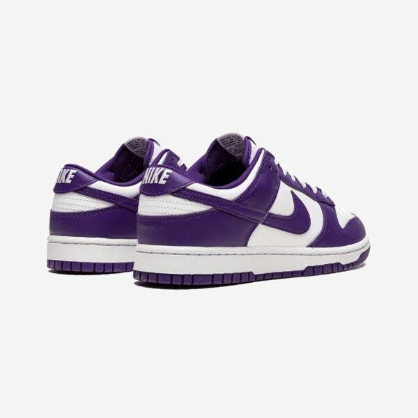 Nike Dunk Low Championship Court Purple - Imagen 3