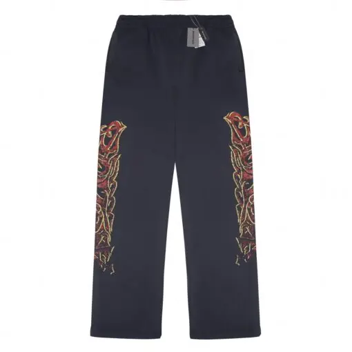 Balenciaga Pants Navy Blue