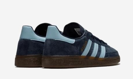 Adidas Spezial Navy Gum - Imagen 3