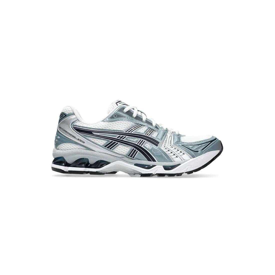 ASICS Gel-Kayano 14 Blue White/FJORD Grey