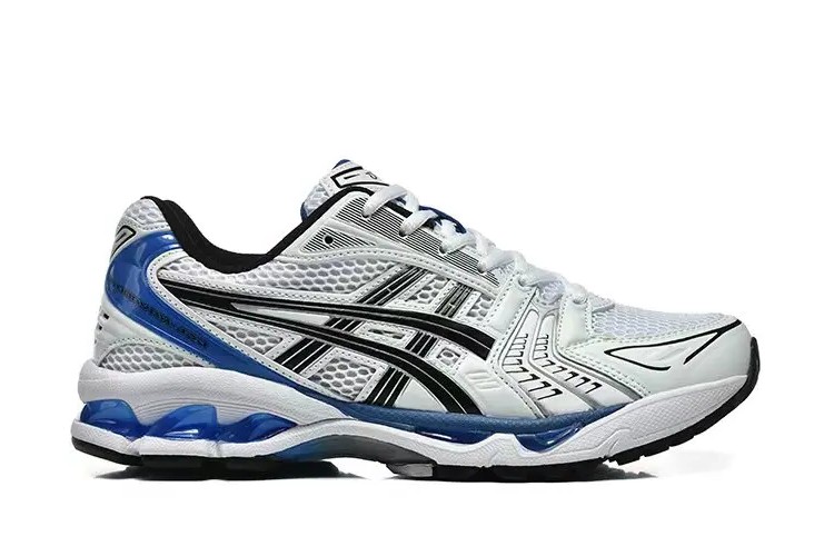 ASICS Gel-Kayano 14 White Blue