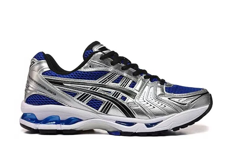 ASICS Gel-Kayano 14 Silver Blue