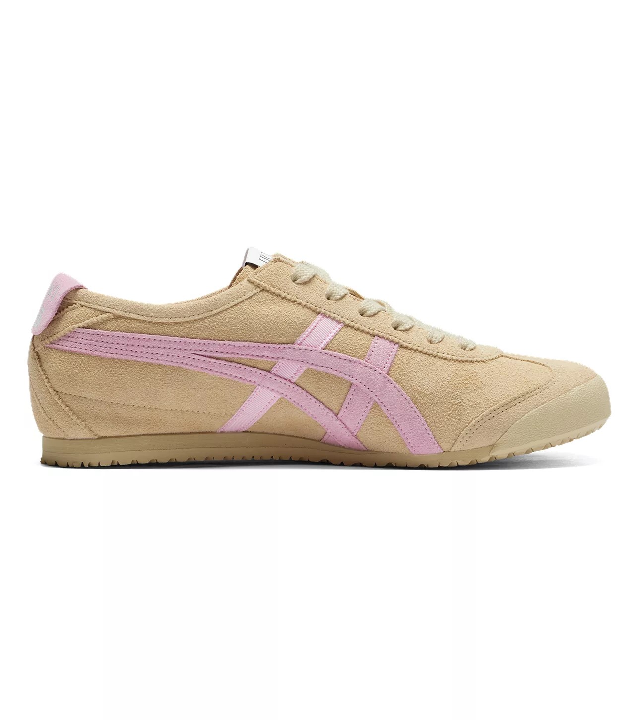 Onitsuka Tiger Mexico 66 Sneaker Beige – Iconic Retro Heritage Shoes in Beige