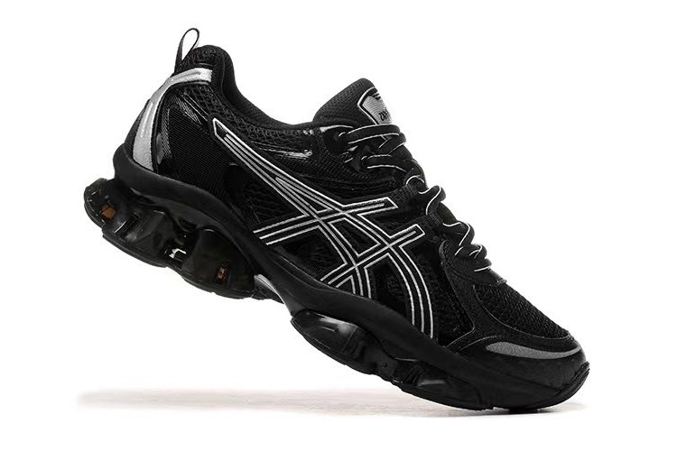 Asics GEL-Quantum Silver Black
