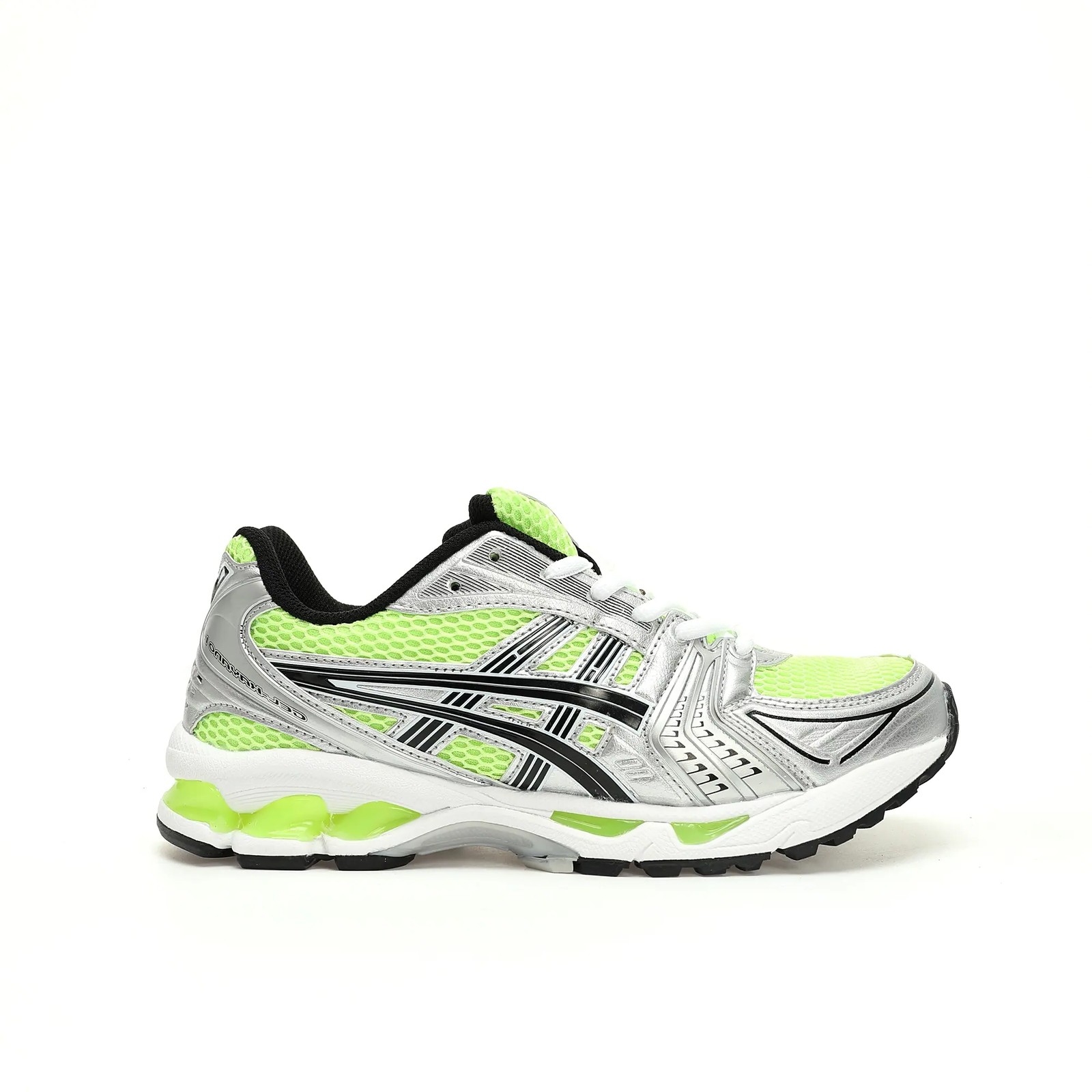 ASICS Gel Kayano Bright Green/ Grey