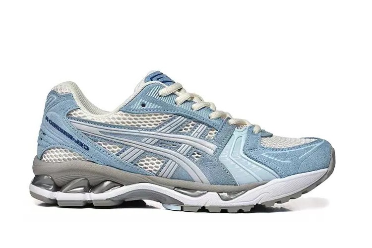 ASICS Gel-Kayano 14 Blue White