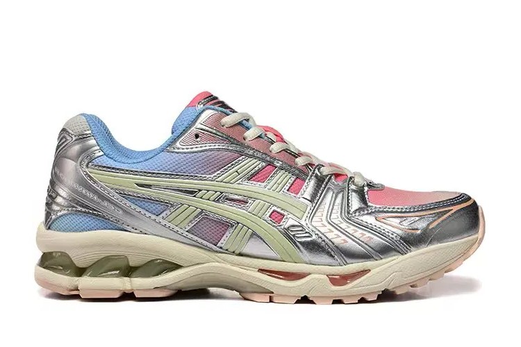 ASICS Gel-Kayano 14 Silver Powder Blue