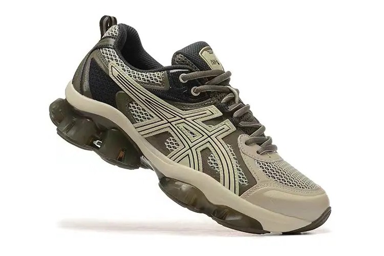 Asics GEL-Quantum Dark Gray Brown