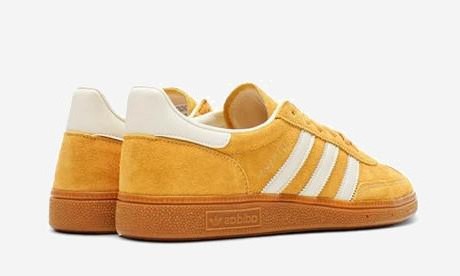 Adidas Spezial Preloved Yellow - Imagen 3