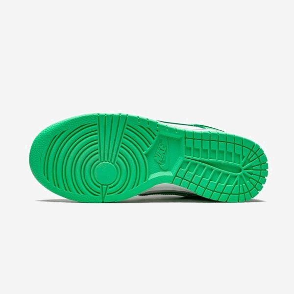 Nike Dunk Low Green Glow - Imagen 3