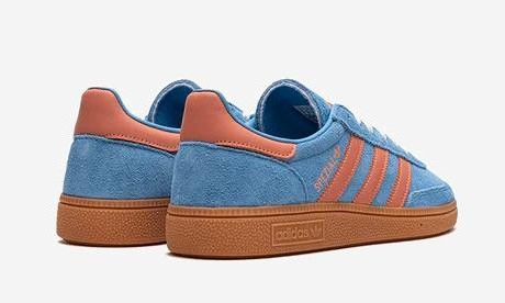 Adidas Spezial Light Blue Wonder Clay - Imagen 3