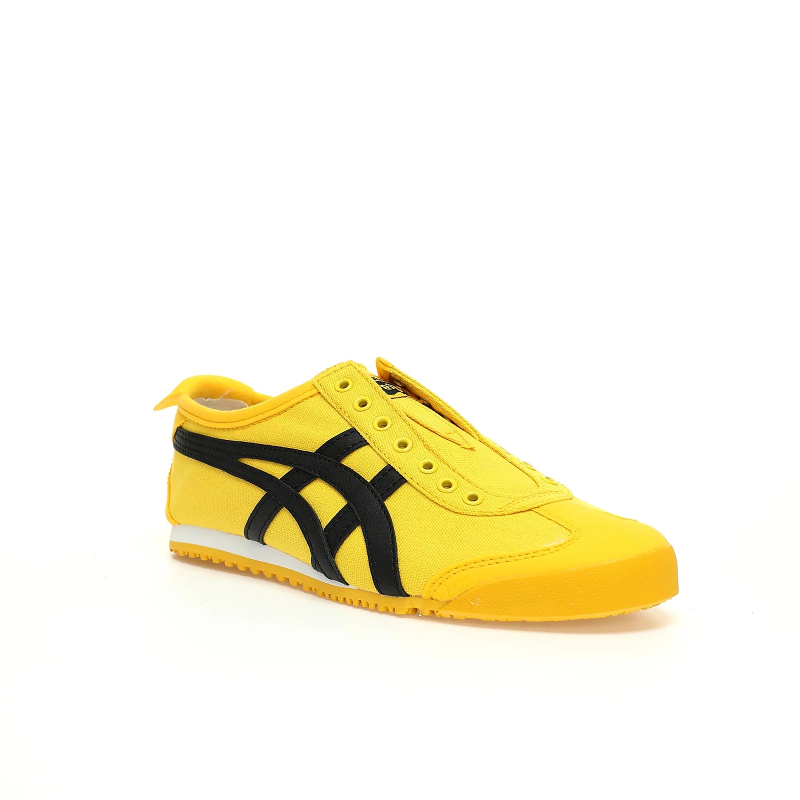 Onitsuka Tiger Mexico 66 Slip-On Yellow - Imagen 2