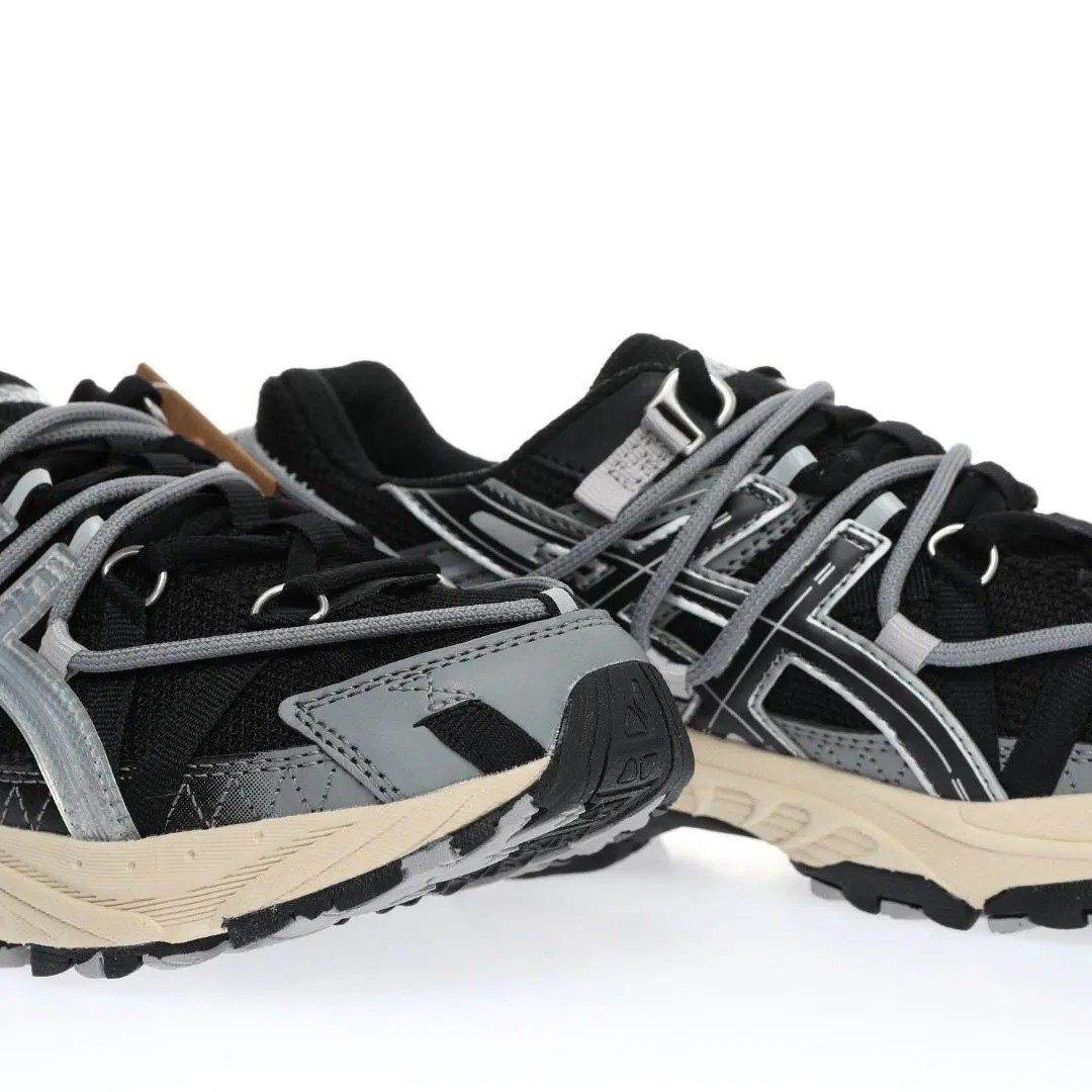 Asics Gel-Kahana TR V2 Black - Imagen 2