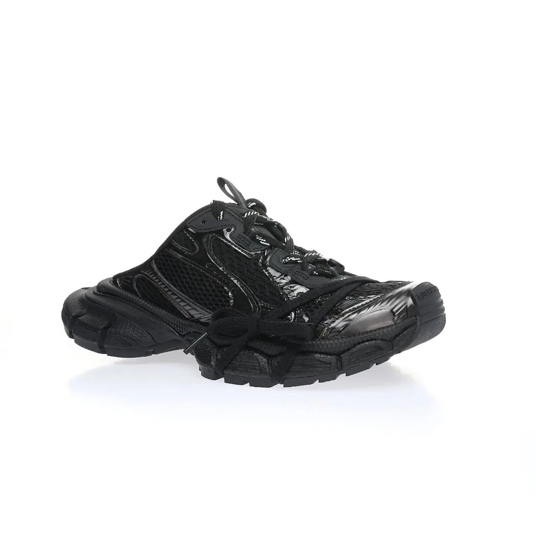 BALENCIAGA 3XL Mule Trainer Sneakers - Imagen 2