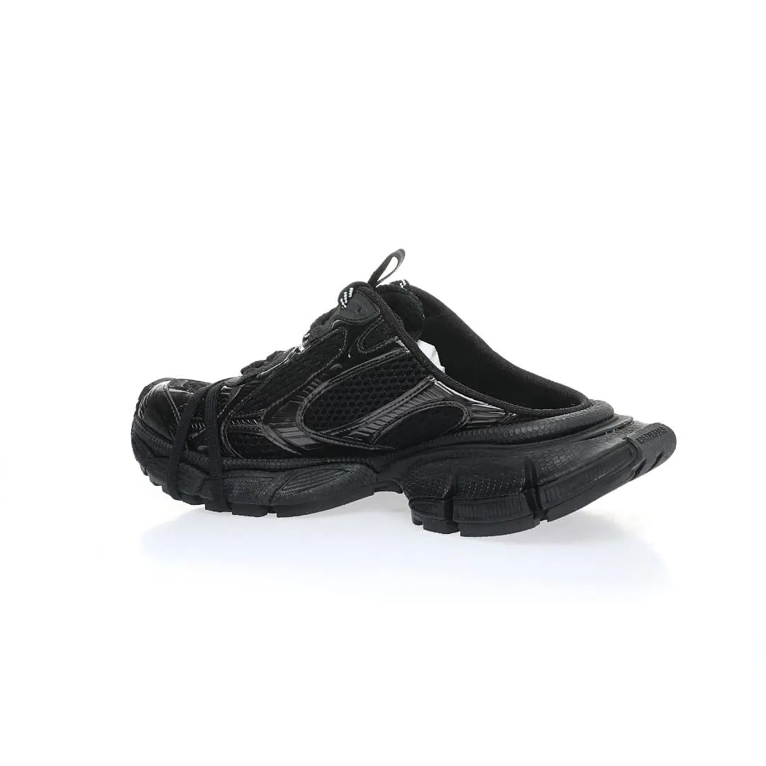 BALENCIAGA 3XL Mule Trainer Sneakers - Imagen 4