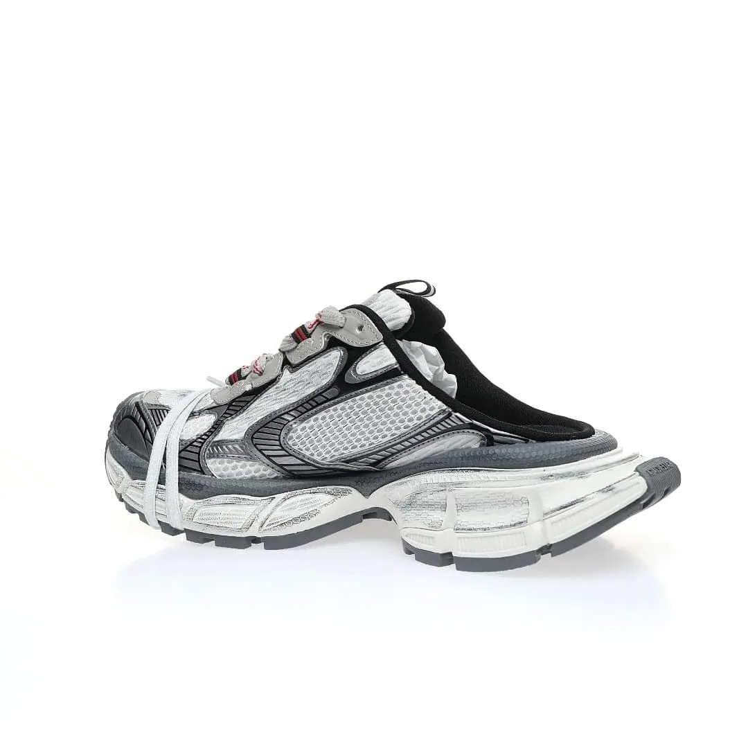 BALENCIAGA 3XL Mule Trainer Sneakers - Imagen 2