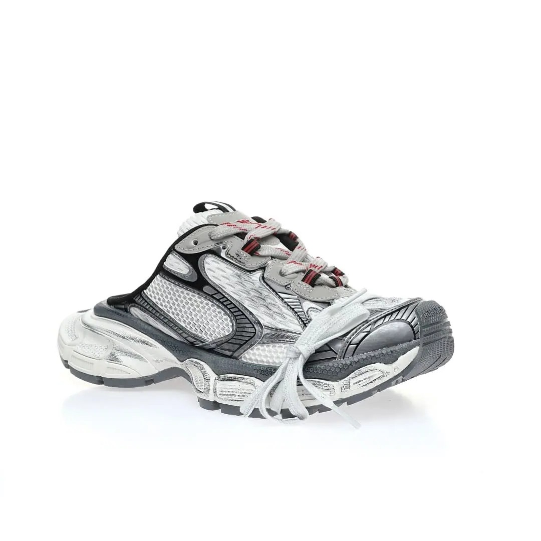 BALENCIAGA 3XL Mule Trainer Sneakers - Imagen 3