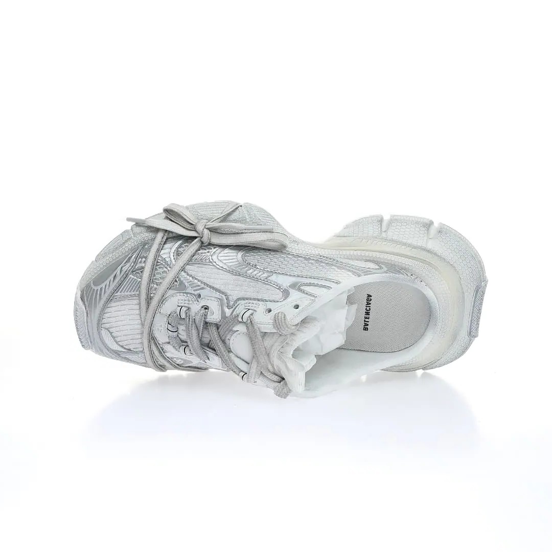 BALENCIAGA 3XL Mule Trainer Sneakers - Imagen 3