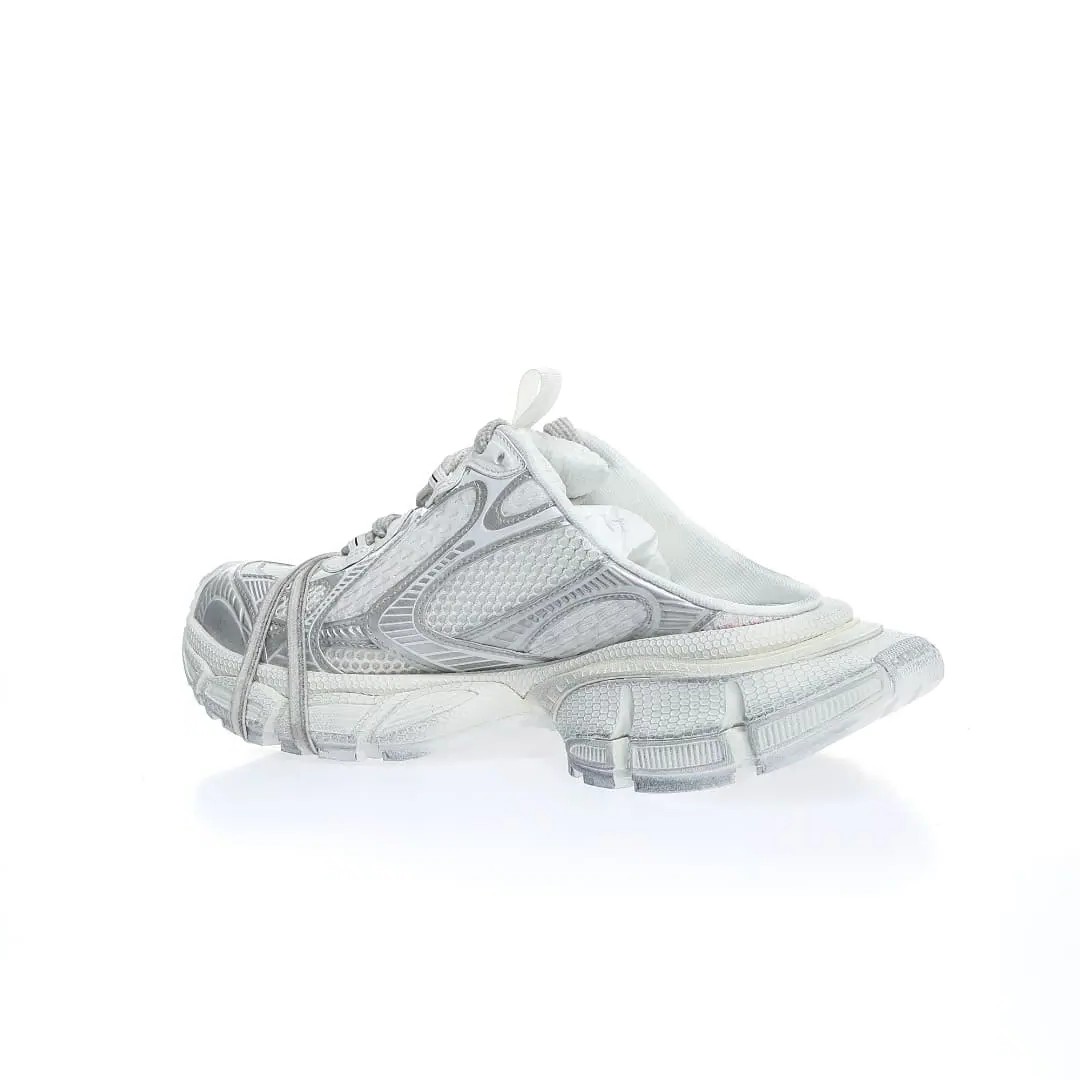 BALENCIAGA 3XL Mule Trainer Sneakers - Imagen 4
