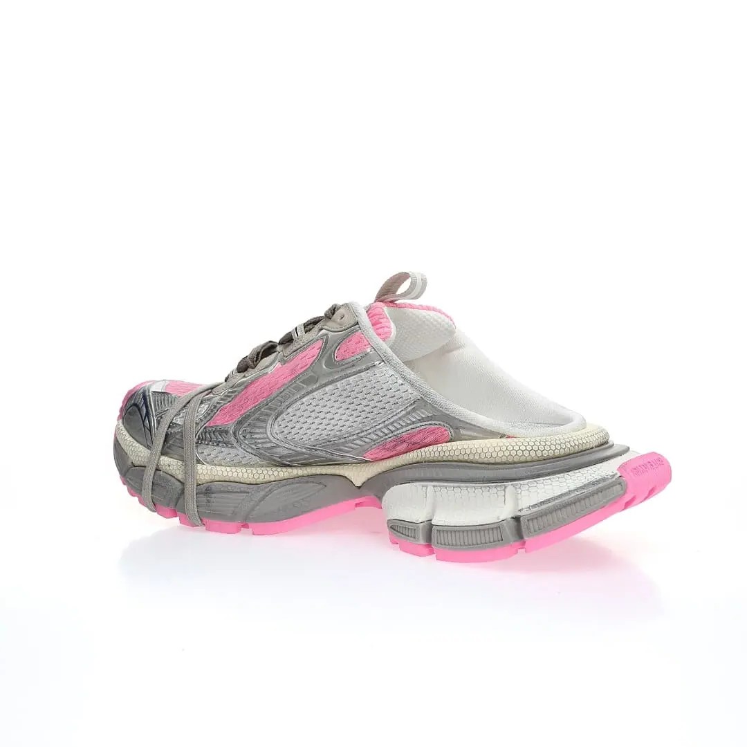 BALENCIAGA 3XL Mule Trainer Sneakers - Imagen 4