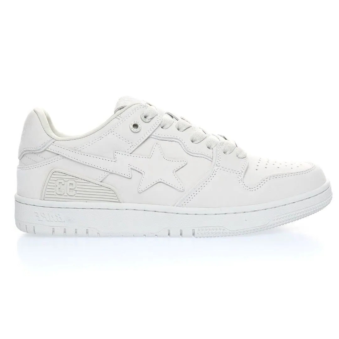Nike Bape Sk8 Sta White
