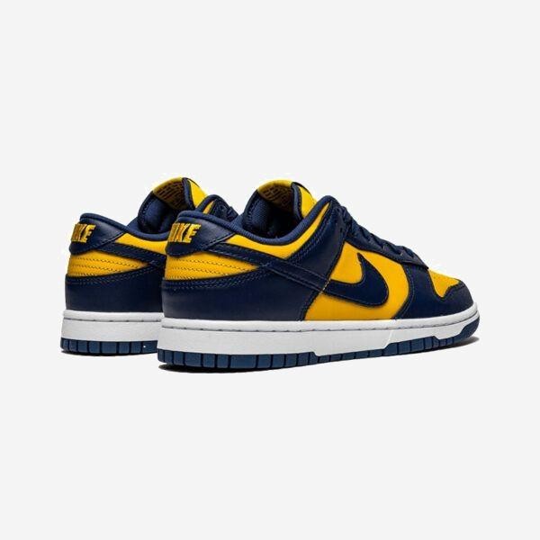 Nike Dunk Low Michigan - Imagen 3
