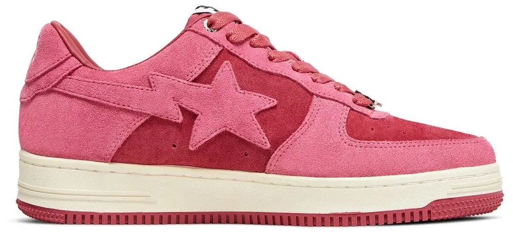 Bapesta Low M1 ‘Pink’ - Imagen 2