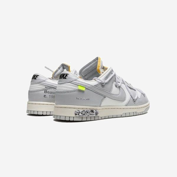 Nike Dunk Low Off-White Lot 49 - Imagen 3