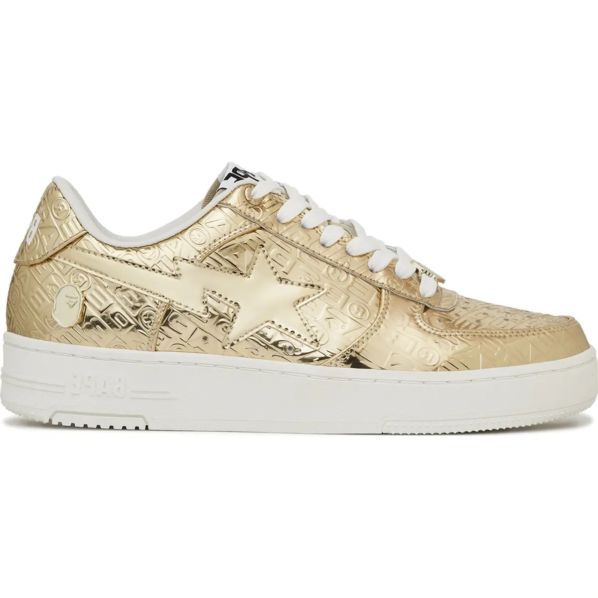 BAPE STA™ #5 LADIES Gold